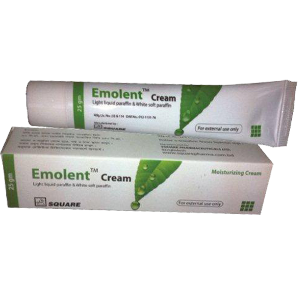 Emolent Cream-25 gm Tube