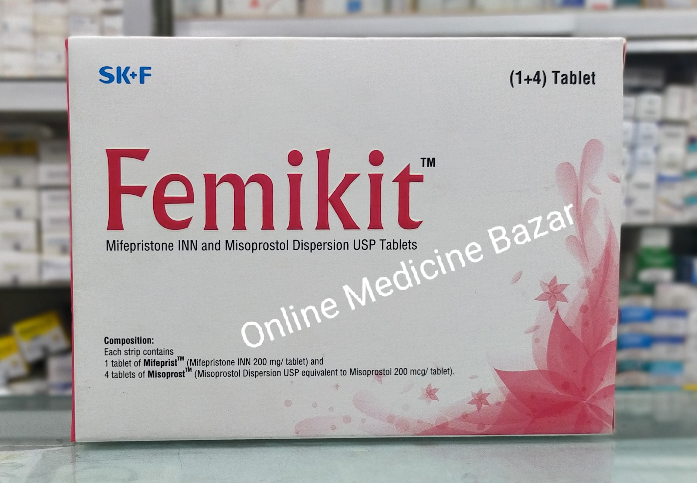 Femikit -5 tablet kit