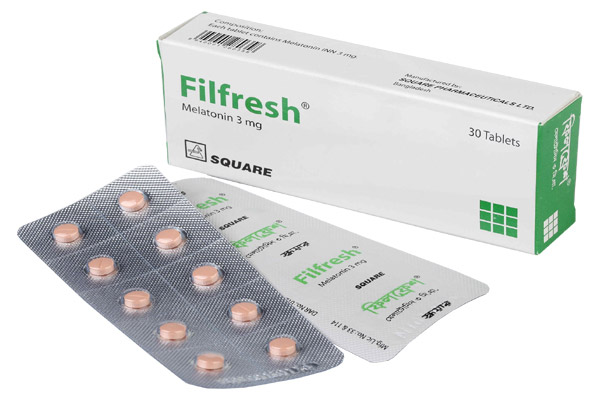 Filfresh Tablet-10's Strip