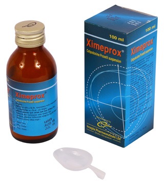 Ximeprox [Powder for Suspension]-100 ml