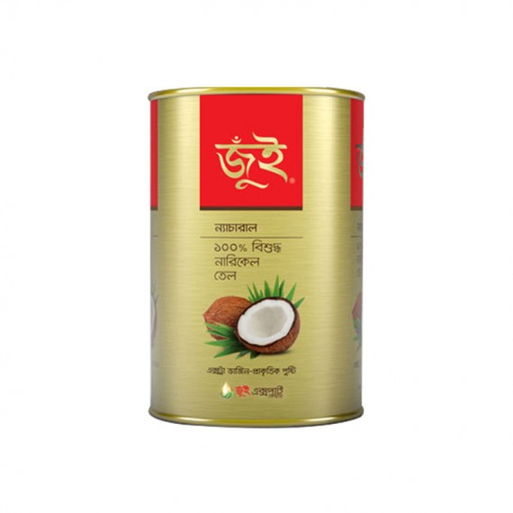 Jui Pure Coconut Oil (Tin)-200ml