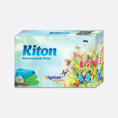 Kiton Soap-50 gm