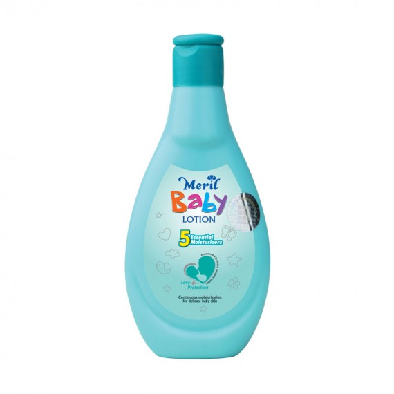 Meril Baby Lotion-100 ml