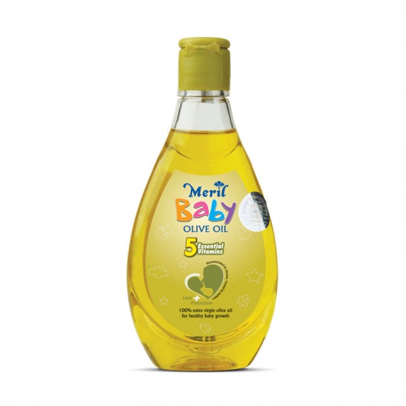 Meril Baby Olive Oil-100 ml