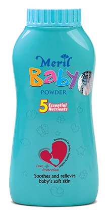 Meril Baby Powder-100 gm