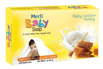 Meril Baby Soap-75 gm