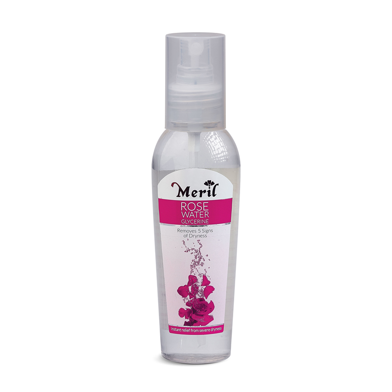 Meril Rose Water Glycerine-60 ml