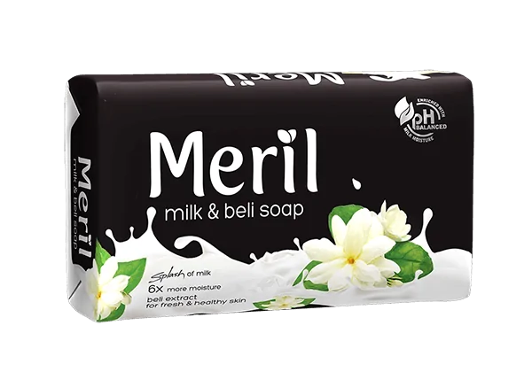 Meril Milk & Beli Soap-150 gm