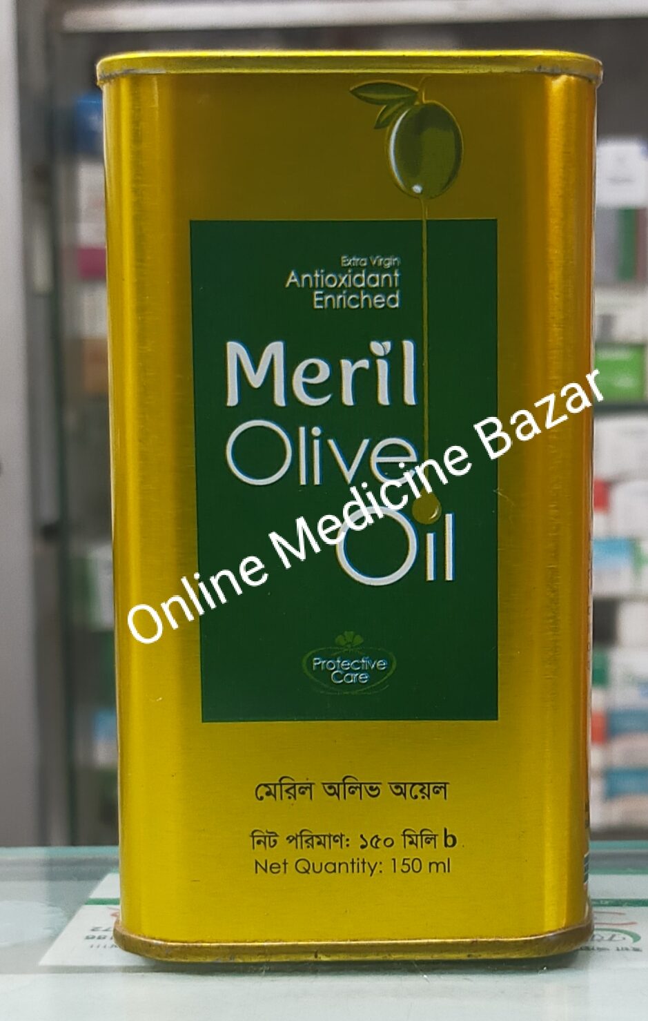 Meril Olive Oil-150 ml