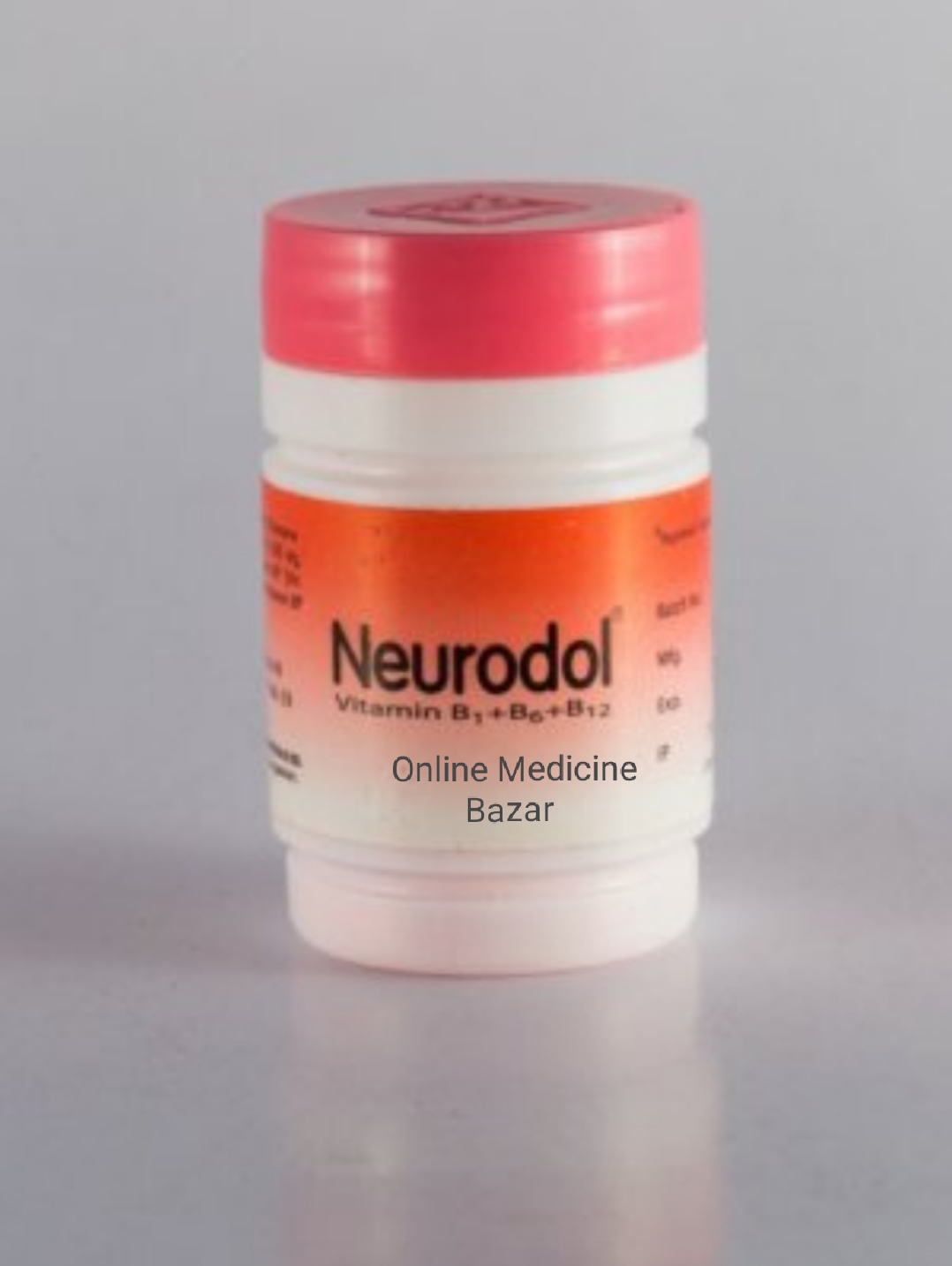 Neurodol Tablet-30's Pack