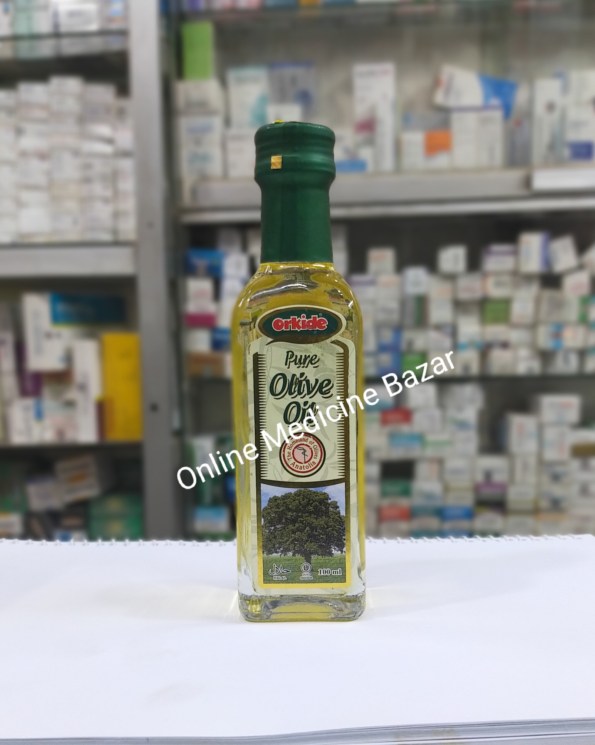 Olive Oil-100 ml