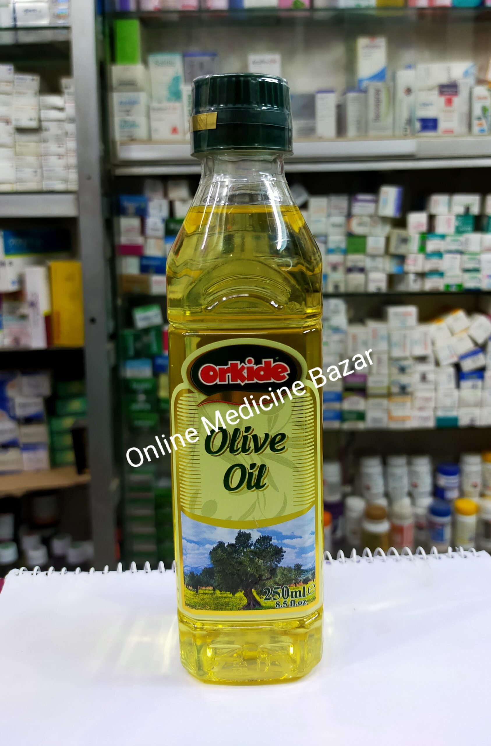 Olive Oil-250 ml