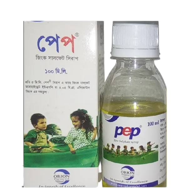 Pep Syrup-100 ml