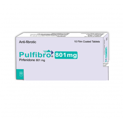 Pulfibro 801 mg Tablet-10's Pack