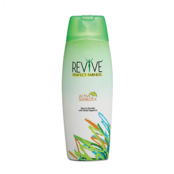 Revive Perfect Skin Talcum Powder-100 ml