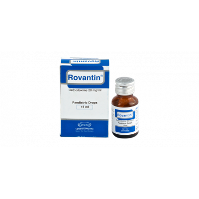 Rovantin [Pediatric Drops]-15 ml