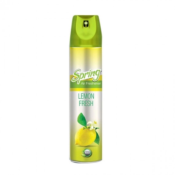 Spring Air Freshener (Lemon Fresh)-300 ml