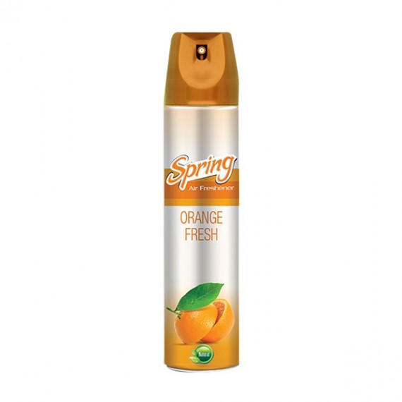 Spring Air Freshener (Orange Fresh)-300 ml