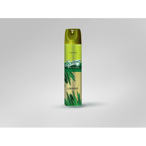 Spring Air Freshener (Lemon Grass)-300 ml