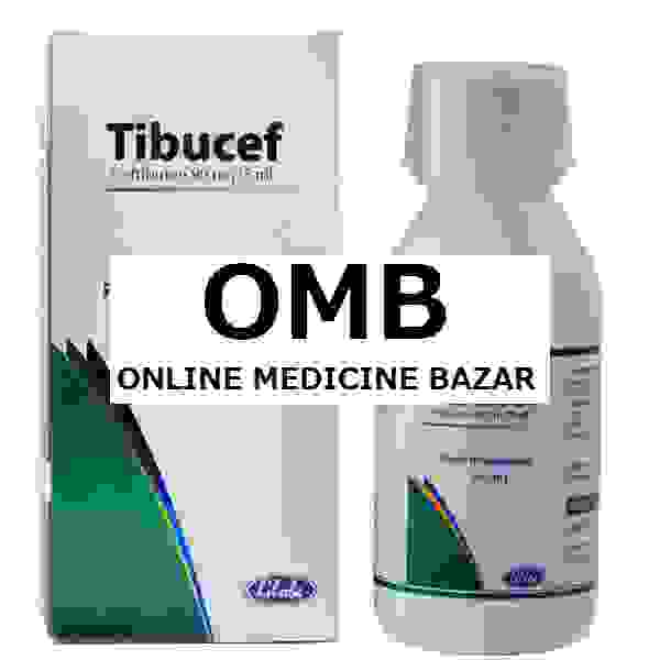 Tibucef [Powder for Suspension]-60 ml