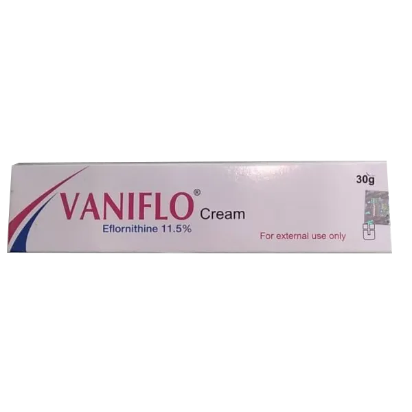 Vaniflo Cream-30 gm tube