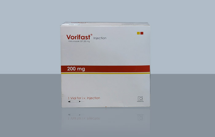 Vorifast 200 mg/vial IV Injection