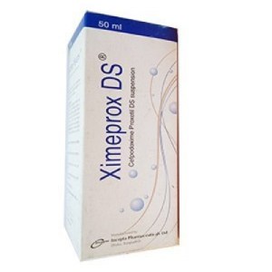 Ximeprox DS [Powder for Suspension]-50 ml