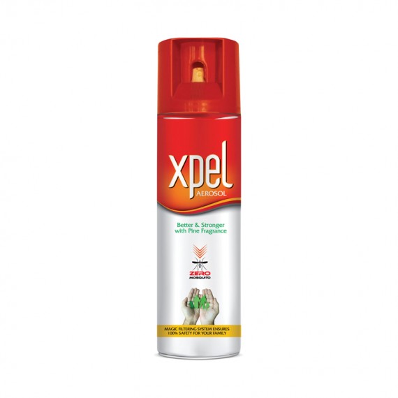 Xpel Aerosol-250 ml