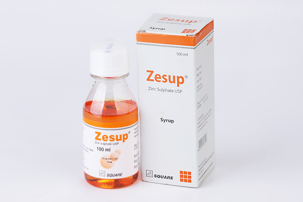 Zesup Syrup-100 ml