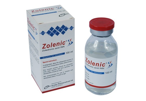 Zolenic 5 mg/100 ml IV Infusion