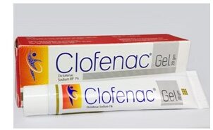 Clofenac Gel-20 gm tube