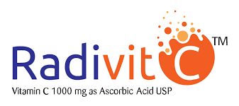 Radivit-C 1000 mg [Effervescent Tablet]-5's Pack