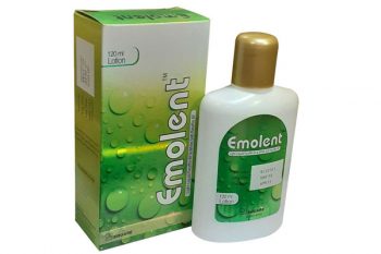 Emolent Lotion-120 ml