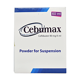 Cebumax [Powder for Suspension]-60 ml