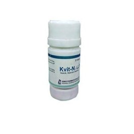 Kvit-N Tablet-30's Pot