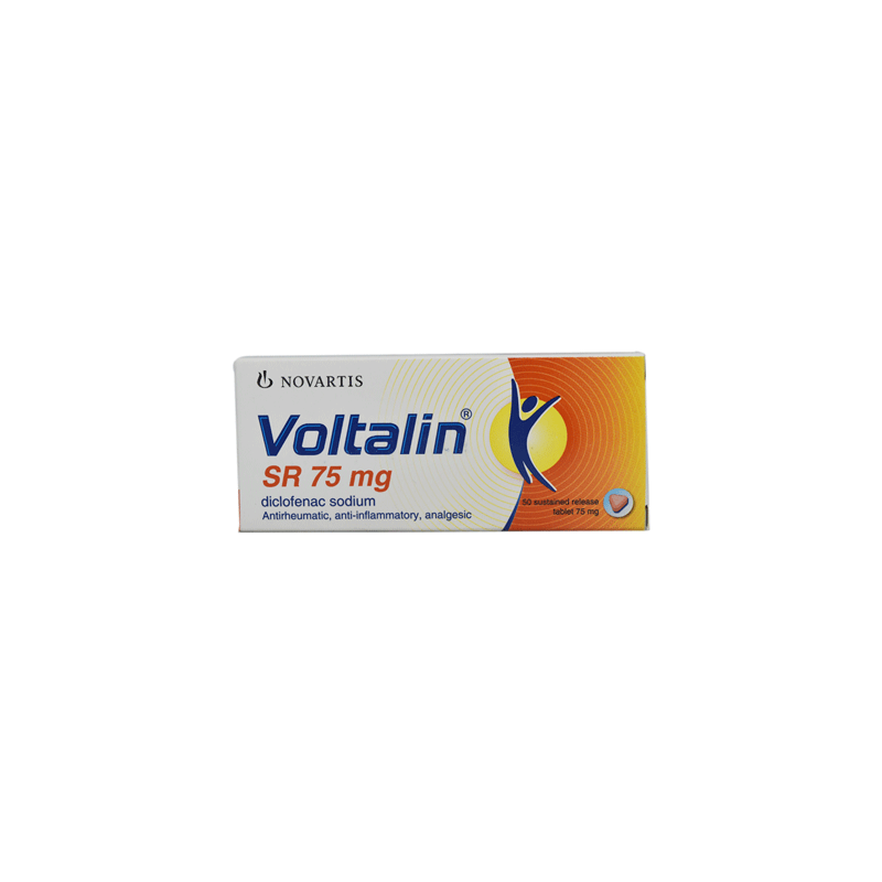 Voltalin SR 75 mg Tablet-10's Strip