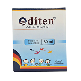 Oditen [Powder for Suspension]-60 ml