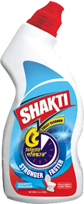 Shakti Liquid Toilet Cleaner-500 ml