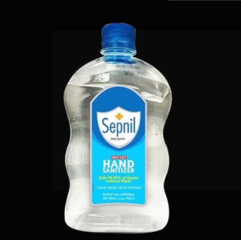 Sepnil Instant Hand Sanitizer-1 Liter