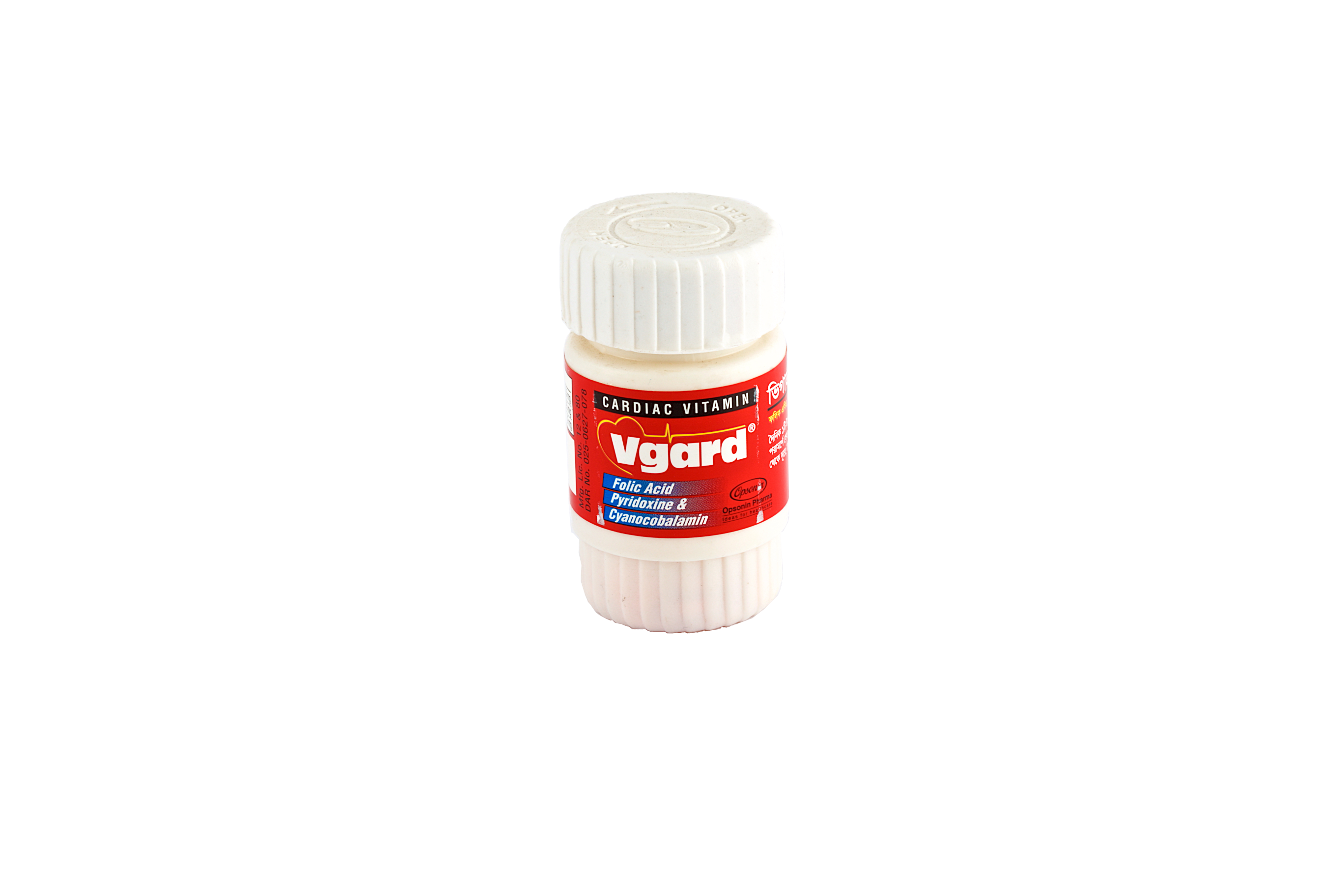 Vgard Tablet-30's Pack