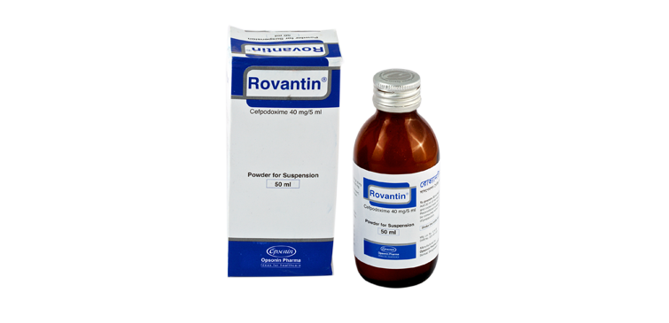 Rovantin [Powder for Suspension]-50 ml