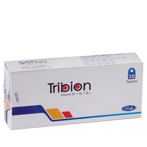 Tribion Tablet-10's Strip