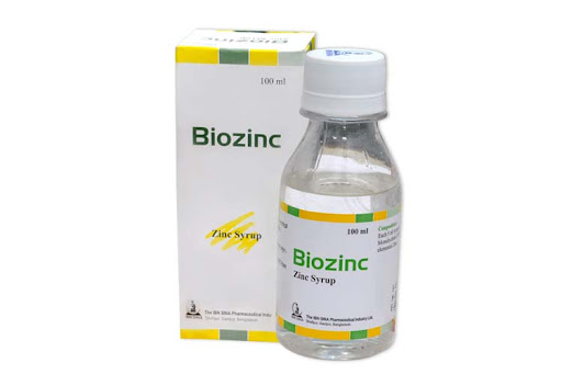 Biozinc Syrup-100 ml