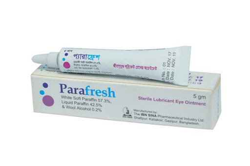 Parafresh Eye Ointment-5 gm