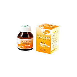Vasco Syrup-100 ml