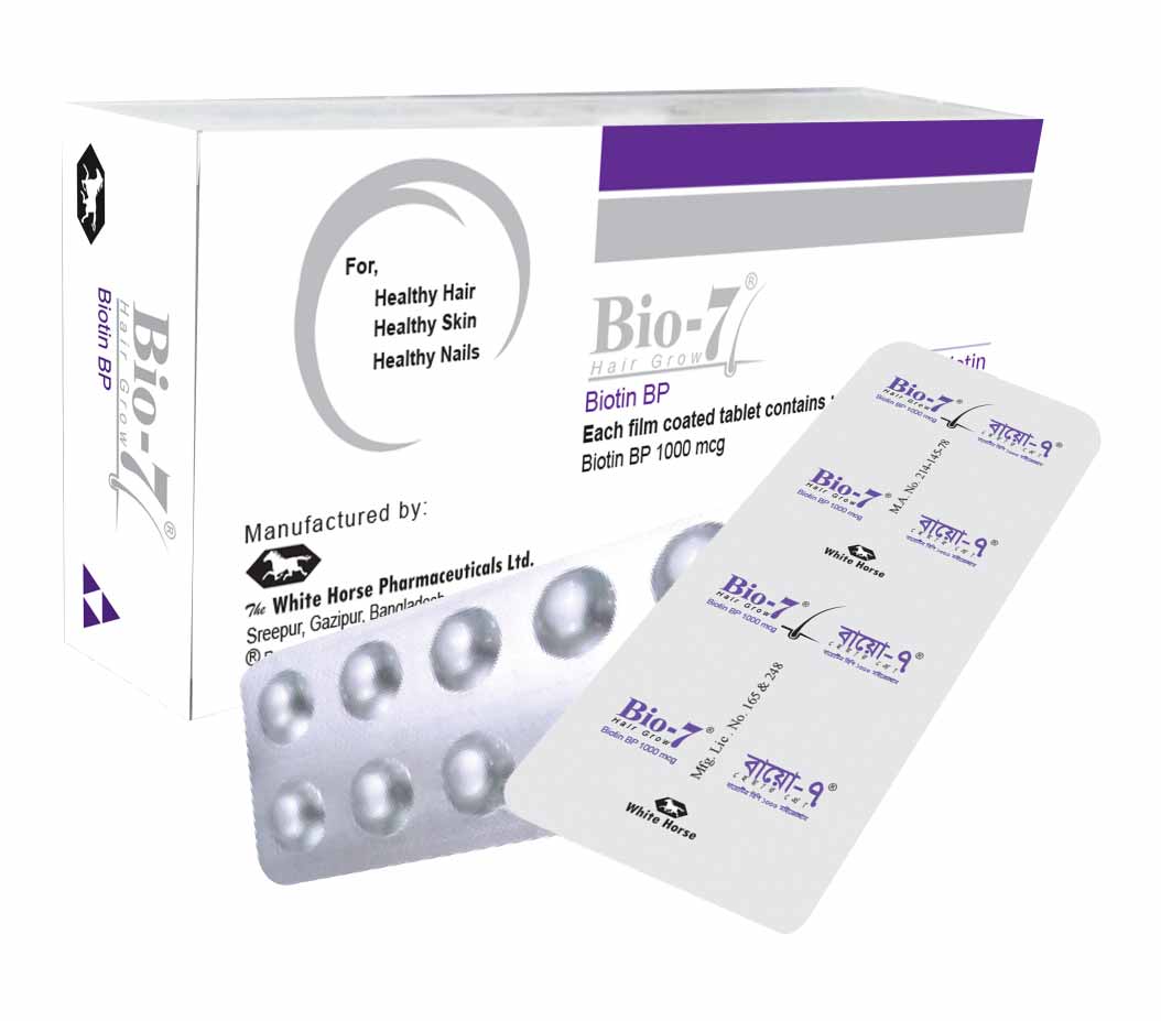 Bio-7 Tablet 30?s pack