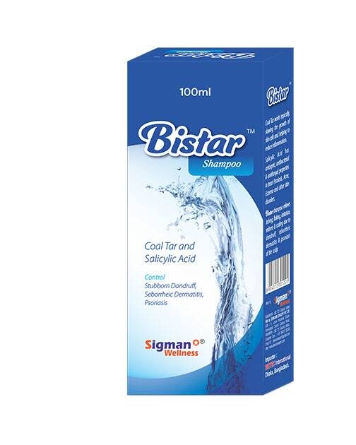 Bistar Shampoo-100 ml