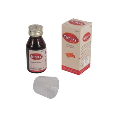 Trihexy Syrup-50 ml