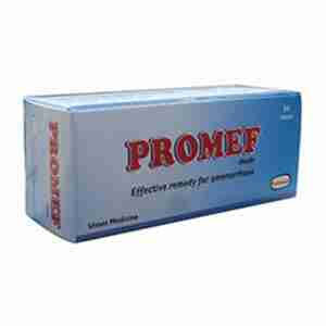 Promef Tablet-50's Pack