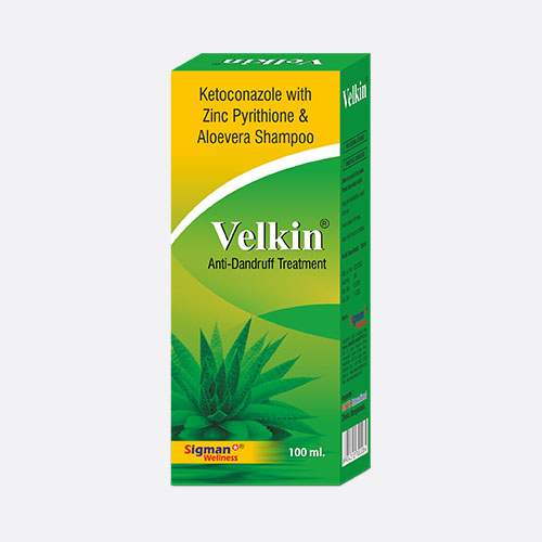 Velkin Shampoo 100 ml